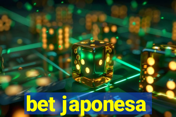bet japonesa